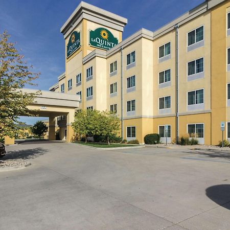 La Quinta By Wyndham Fargo-Medical Center Hotel Exterior foto