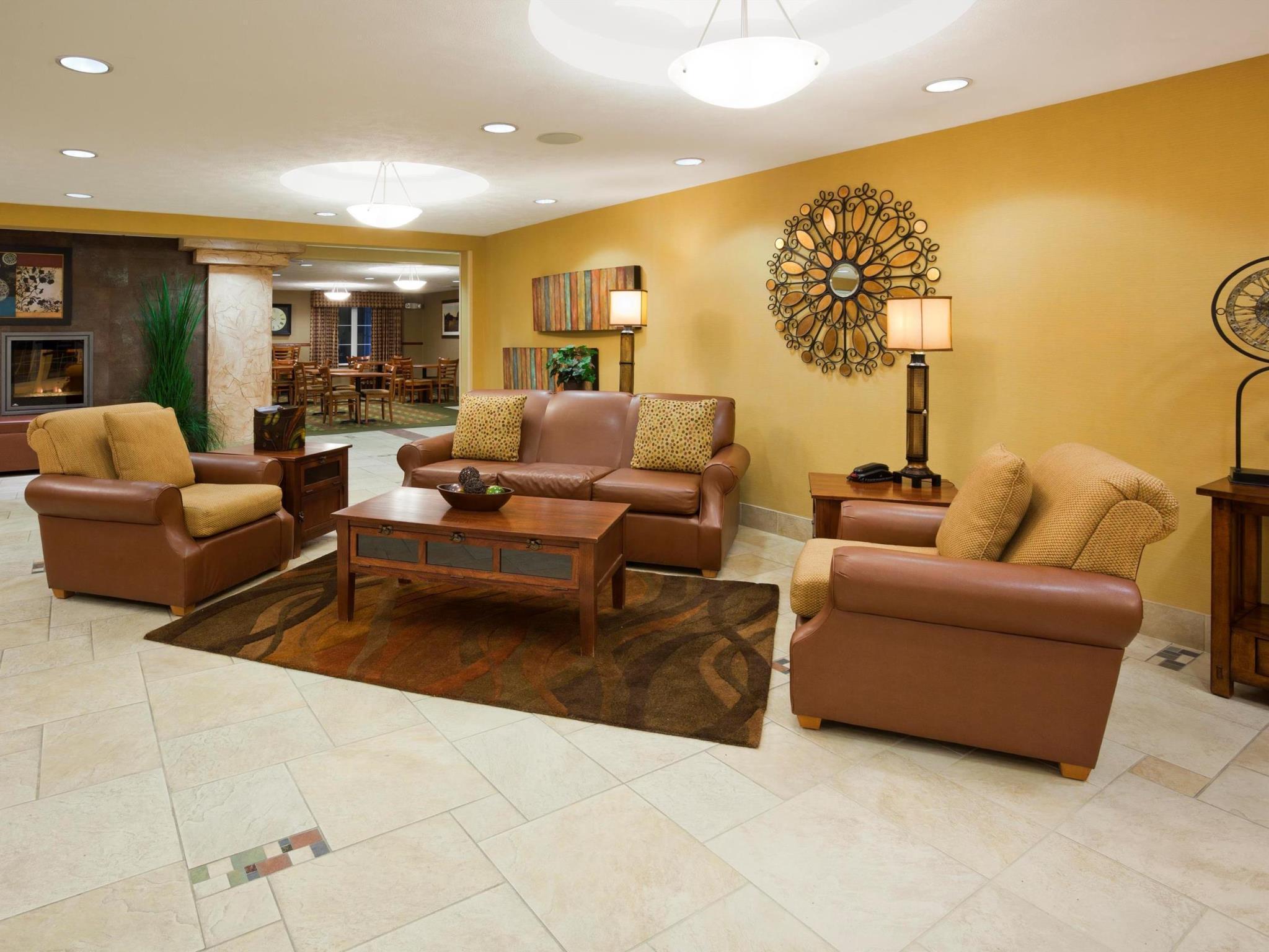 La Quinta By Wyndham Fargo-Medical Center Hotel Exterior foto